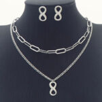 Wholesale Stainless 316 Steel Jewelry Sets