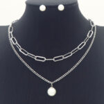 Wholesale Stainless 316 Steel Jewelry Sets