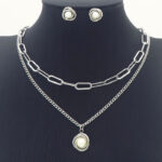 Wholesale Stainless 316 Steel Jewelry Sets