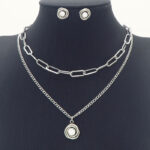 Wholesale Stainless 316 Steel Jewelry Sets