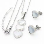 Wholesale Stainless 316 Steel Jewelry Sets