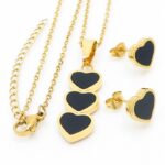 Wholesale Stainless 316 Steel Jewelry Sets