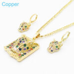 Wholesale Stainless 316 Steel Jewelry Sets