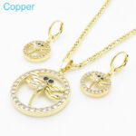 Wholesale Stainless 316 Steel Jewelry Sets