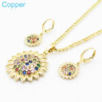 Wholesale Stainless 316 Steel Jewelry Sets