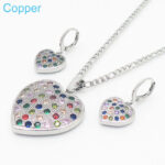 Wholesale Stainless 316 Steel Jewelry Sets