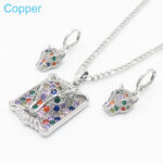 Wholesale Stainless 316 Steel Jewelry Sets
