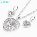 Wholesale Stainless 316 Steel Jewelry Sets