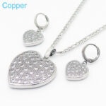 Wholesale Stainless 316 Steel Jewelry Sets