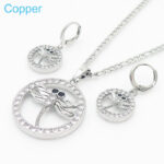 Wholesale Stainless 316 Steel Jewelry Sets