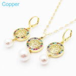 Wholesale Stainless 316 Steel Jewelry Sets