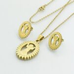 Wholesale Stainless 316 Steel Jewelry Sets