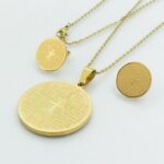 Wholesale Stainless 316 Steel Jewelry Sets