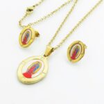 Wholesale Stainless 316 Steel Jewelry Sets