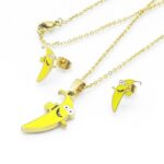 Wholesale Stainless 316 Steel Jewelry Sets