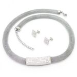 Wholesale Stainless 316 Steel Jewelry Sets