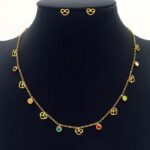 Wholesale Stainless 316 Steel Jewelry Sets