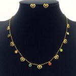 Wholesale Stainless 316 Steel Jewelry Sets