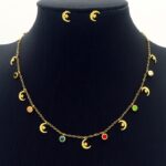 Wholesale Stainless 316 Steel Jewelry Sets