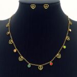 Wholesale Stainless 316 Steel Jewelry Sets