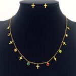 Wholesale Stainless 316 Steel Jewelry Sets