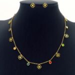 Wholesale Stainless 316 Steel Jewelry Sets