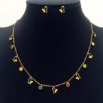 Wholesale Stainless 316 Steel Jewelry Sets