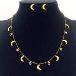 Wholesale Stainless 316 Steel Jewelry Sets