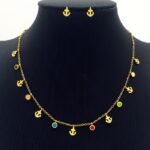 Wholesale Stainless 316 Steel Jewelry Sets