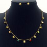 Wholesale Stainless 316 Steel Jewelry Sets