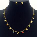 Wholesale Stainless 316 Steel Jewelry Sets