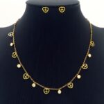 Wholesale Stainless 316 Steel Jewelry Sets