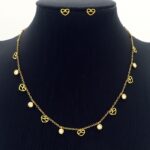 Wholesale Stainless 316 Steel Jewelry Sets