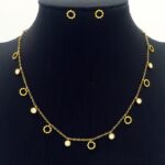 Wholesale Stainless 316 Steel Jewelry Sets