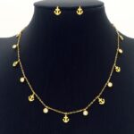 Wholesale Stainless 316 Steel Jewelry Sets