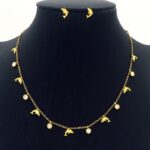 Wholesale Stainless 316 Steel Jewelry Sets