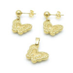 Wholesale Stainless 316 Steel Jewelry Sets