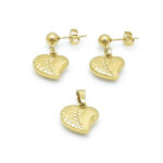 Wholesale Stainless 316 Steel Jewelry Sets