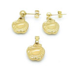 Wholesale Stainless 316 Steel Jewelry Sets