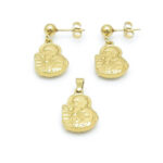 Wholesale Stainless 316 Steel Jewelry Sets