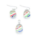 Wholesale Stainless 316 Steel Jewelry Sets