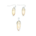 Wholesale Stainless 316 Steel Jewelry Sets