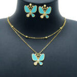 Wholesale Stainless 316 Steel Jewelry Sets