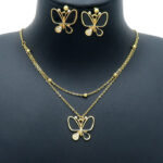 Wholesale Stainless 316 Steel Jewelry Sets