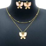 Wholesale Stainless 316 Steel Jewelry Sets