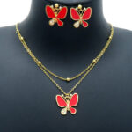 Wholesale Stainless 316 Steel Jewelry Sets