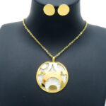 Wholesale Stainless 316 Steel Jewelry Sets