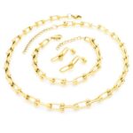 Wholesale Stainless 316 Steel Jewelry Sets