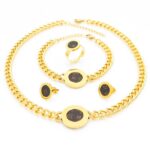 Wholesale Stainless 316 Steel Jewelry Sets