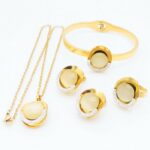 Wholesale Stainless 316 Steel Jewelry Sets